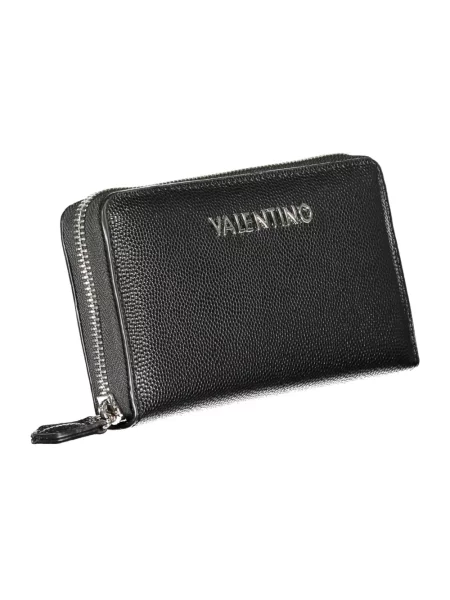 Torba Valentino skórzana czarna