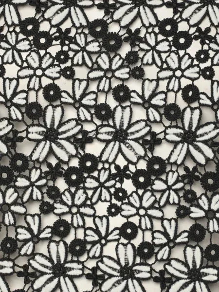 Bluza Self-portrait s cvjetnim printom s printom crna