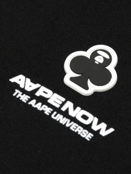Džemperis su gobtuvu Aape By *a Bathing Ape® juoda