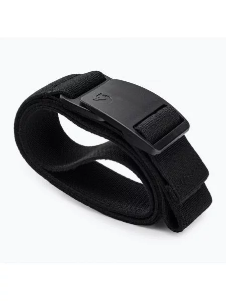 Fjällräven Keb Trekking Belt Black Unisex Pasek Fjällräven Size: One size czarny