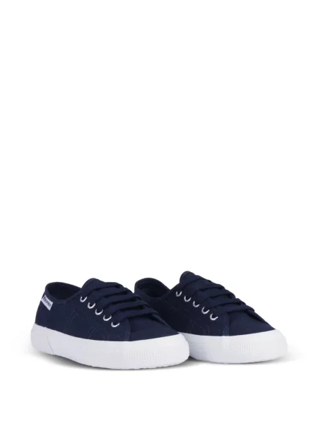 Sneakersy dziecięce Superga niebieskie