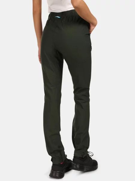 Spodnie outdoorowe Kilpi JASPER-W zielone
