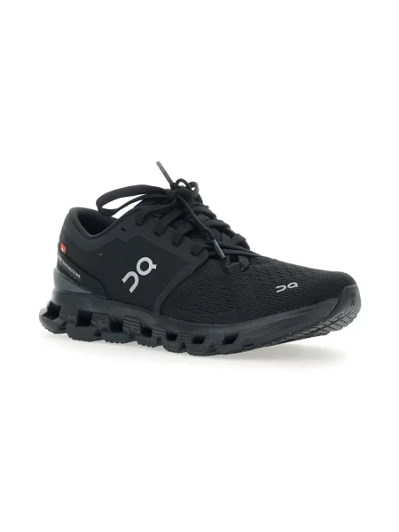 Buty do biegania On Running do biegania czarne