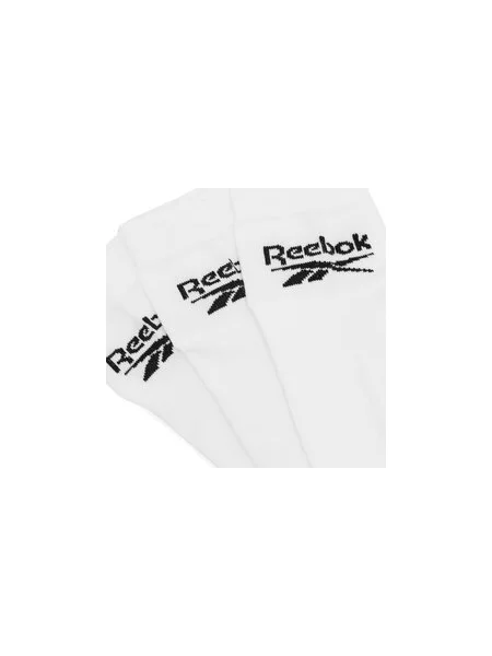 Nogavice Reebok bela
