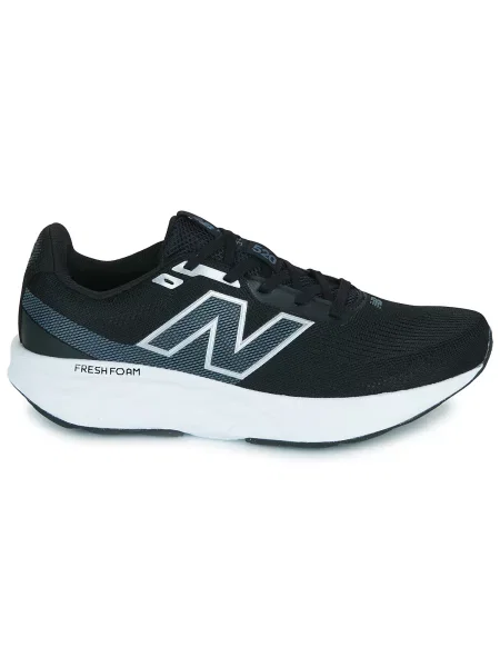 Félcipo New Balance fekete