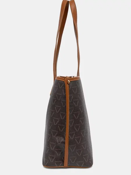 Kabelka Valentino Bags hnedá