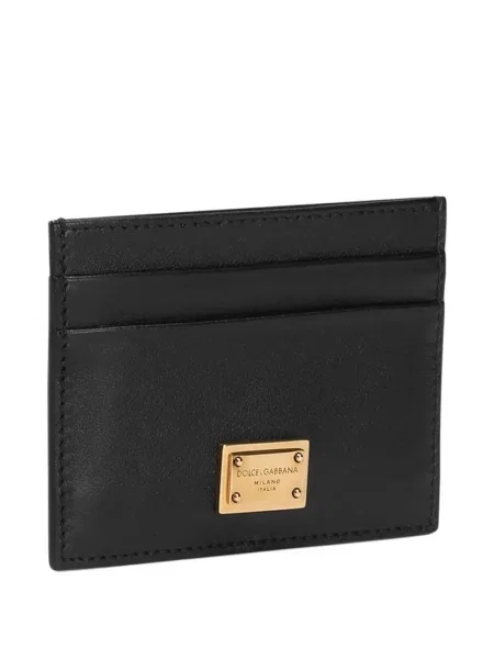 Portofel Dolce & Gabbana din piele negru