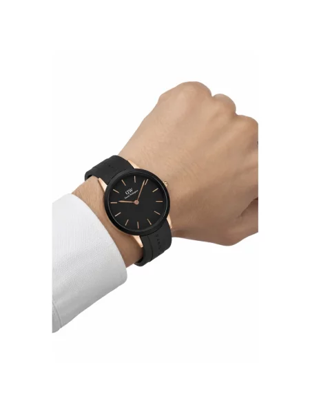 Zegarek Daniel Wellington różowy