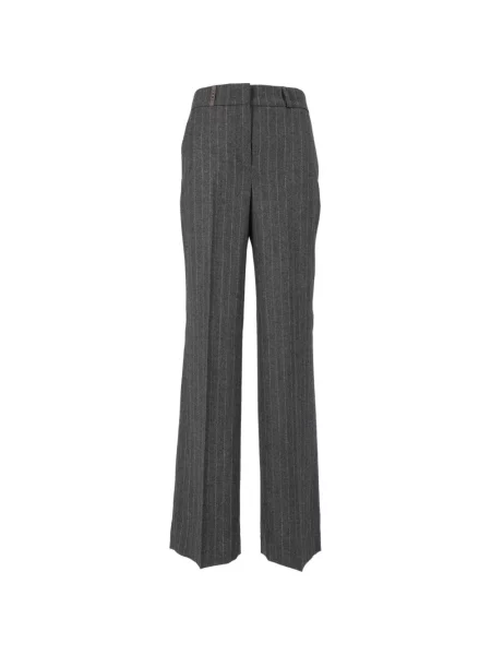 Pantaloni Peserico gri