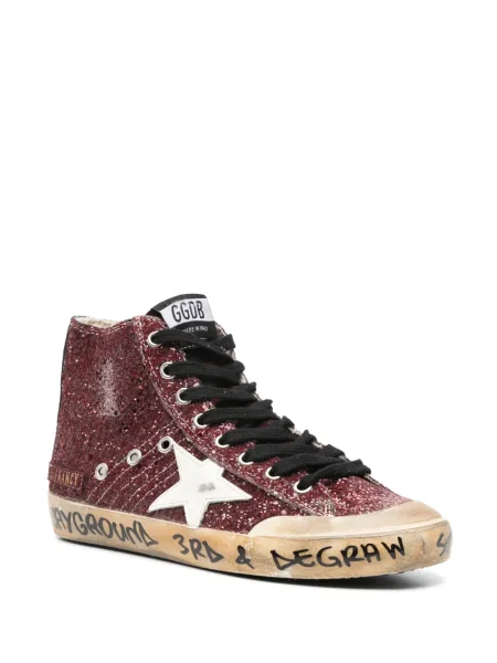 Sneakers Golden Goose Francy κόκκινο