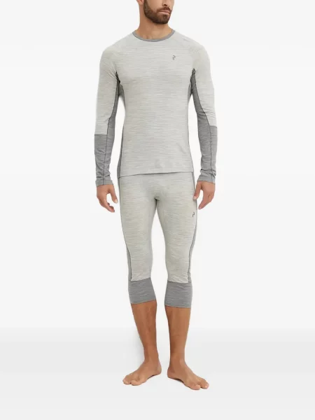 Leggings Peak Performance gri