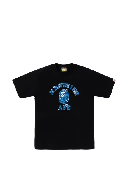 Tricou A Bathing Ape® negru