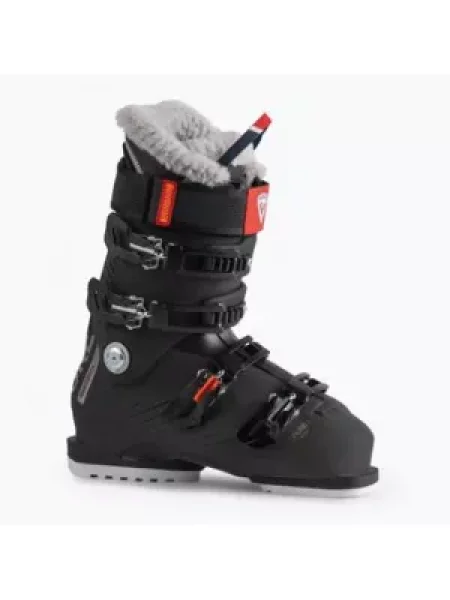 Гірськолижні черевики Rossignol Pure Pro 80 W metal black чорні