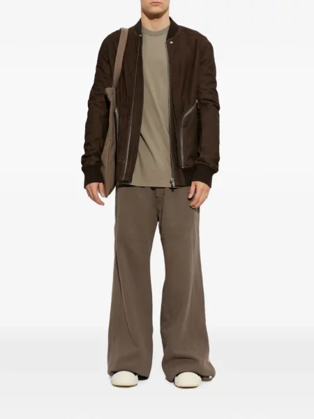 Tricou Rick Owens cu decolteu rotund