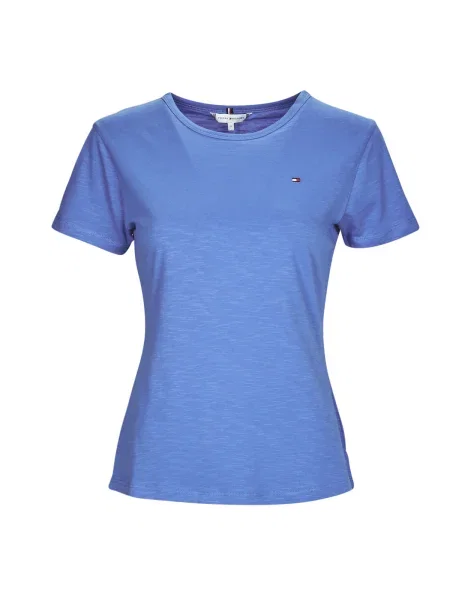 Tricou Tommy Hilfiger scurt