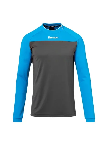 Bluza Kempa Prime szara