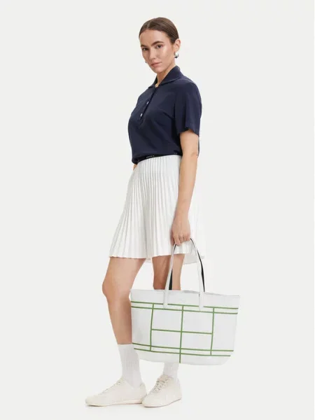 Lacoste Rankinė Anna Tamsiai mėlyna