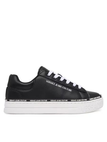 Versace Jeans Couture Tenisice crna