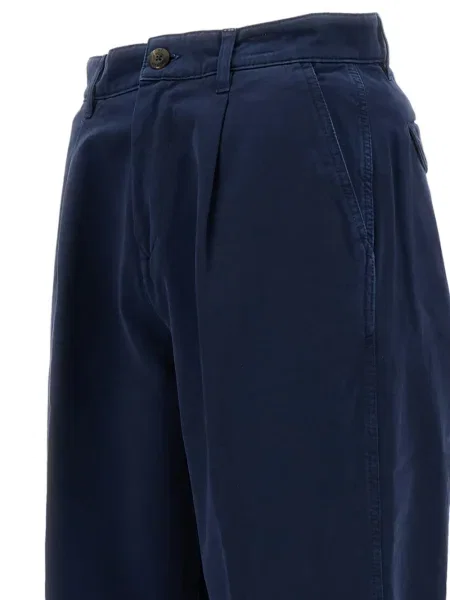 Pantaloni Fay albastru