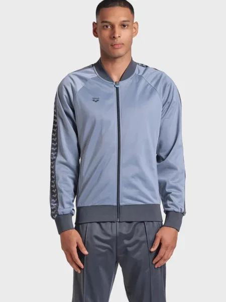 Спортивная кофта Arena голубая