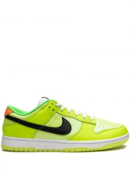 Tenisky Nike Dunk zelené