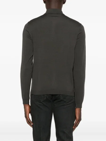 Cardigan Emporio Armani gri