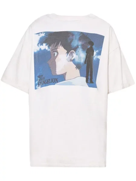 Tricou Saint Mxxxxxx alb