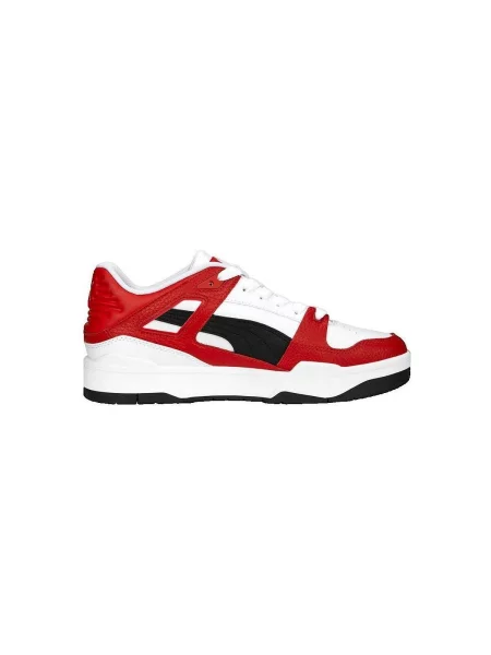 Pantofi Puma alb