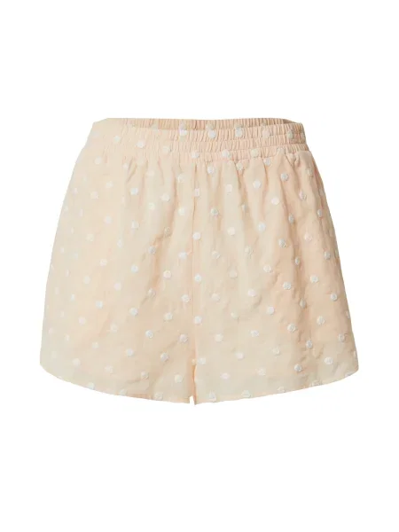 EDITED Pantaloni Ulli' bej