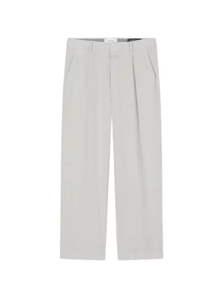 Pantaloni Closed gri