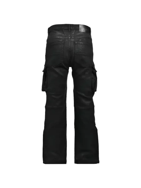 Pantaloni cargo Breath negru