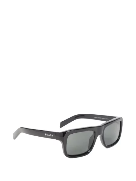 Ochelari de soare Prada Eyewear negru