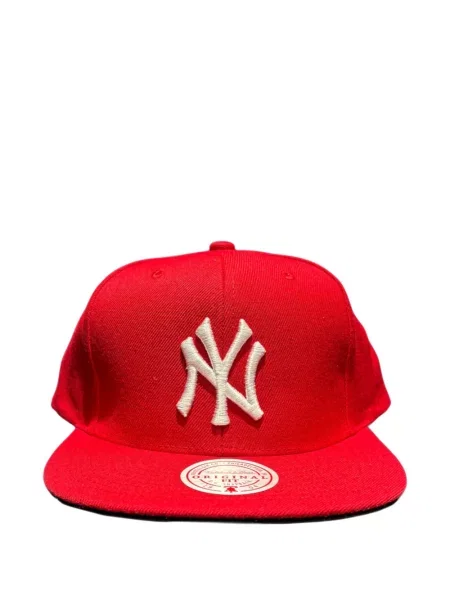 Șapcă Mitchell & Ness roșu