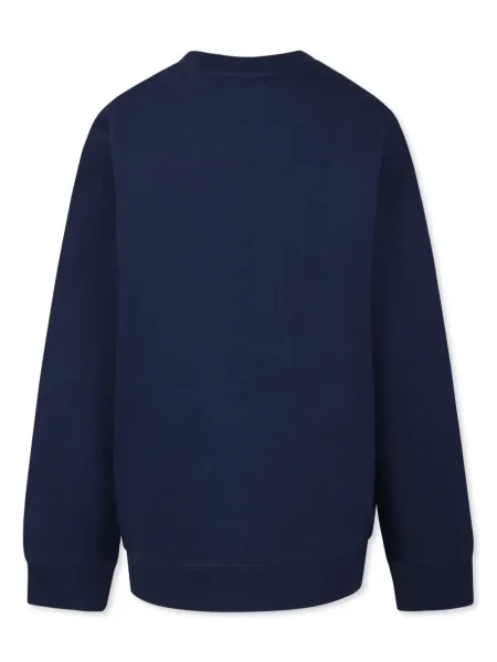 Bluza dziecięca New Balance niebieska