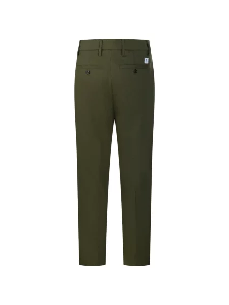 Pantaloni Department 5 verde