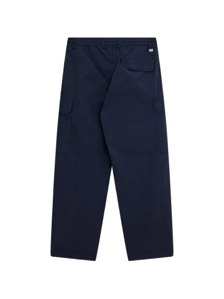 Pantaloni C.p. Company albastru