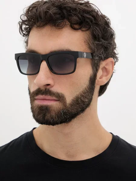 Guess okulary przeciwsłoneczne czarne