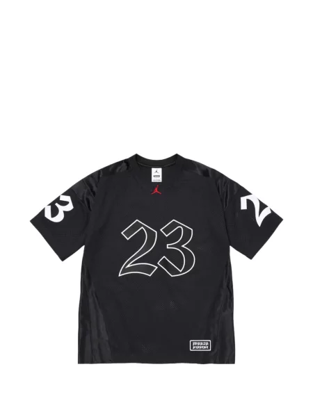 Scurt tricou Supreme negru