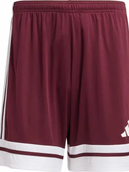 Spodenki adidas Squadra 25 białe