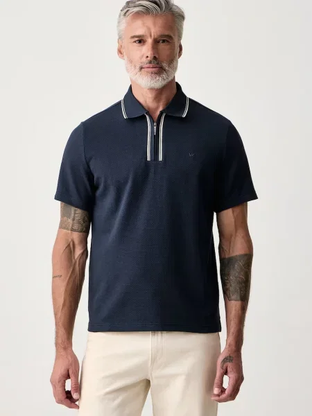 Tricou polo Michael Kors