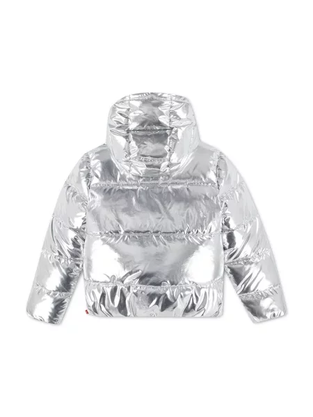 Levi's geacă petrecută pentru copii CORE BATWING PUFFER