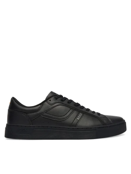 BOSS Sneakers Rhys negru