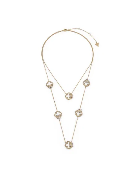 Guess Колие златист