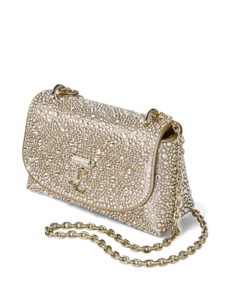 Колие Jimmy Choo златисто