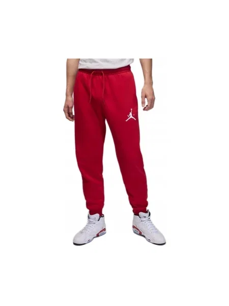 Pantaloni Nike roșu