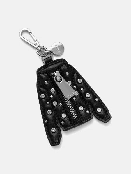 Obesek za ključe Pinko črna