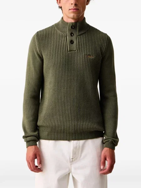 Pulover Aeronautica Militare verde