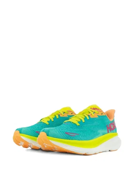 Sneakerși Hoka albastru