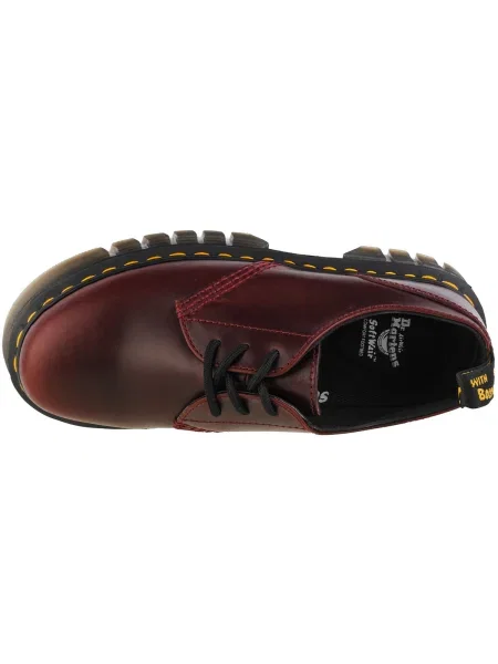 Pantofi Dr. Martens bordo