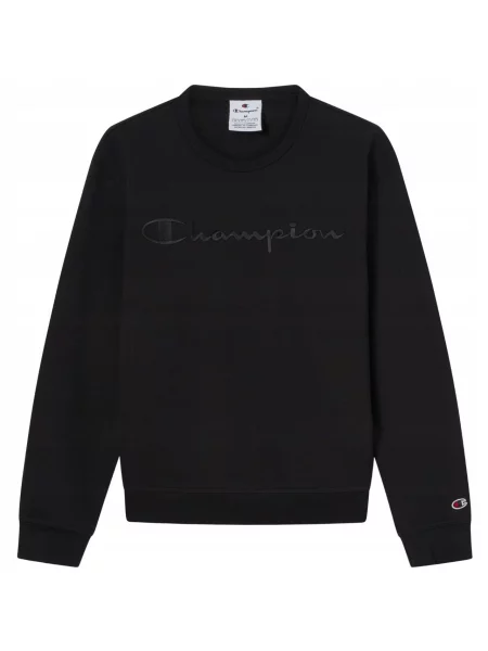Bluza Champion Crewneck Sweatshirt czarna